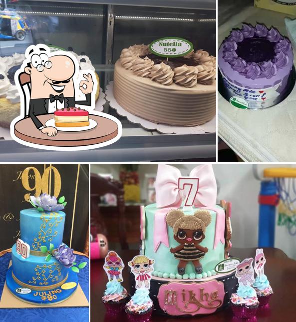 Luisa & Son Bakeshop