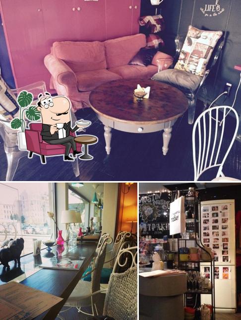 Coffee Room