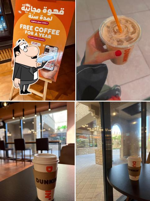 Dunkin' - دانكن