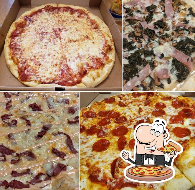 Times Square Pizza Co