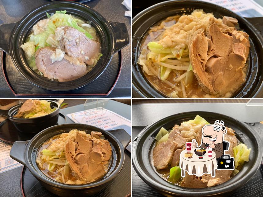 麺屋金二郎うるま店