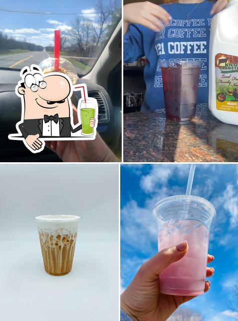 121 Coffee Run