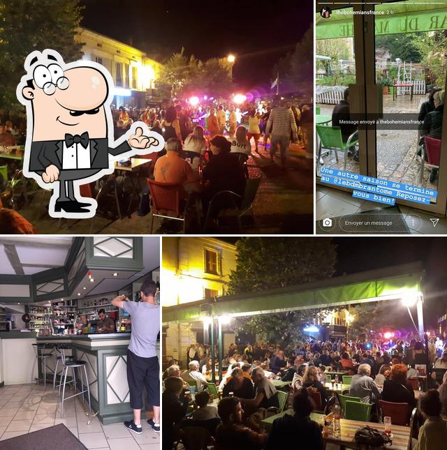 Bar du Marché