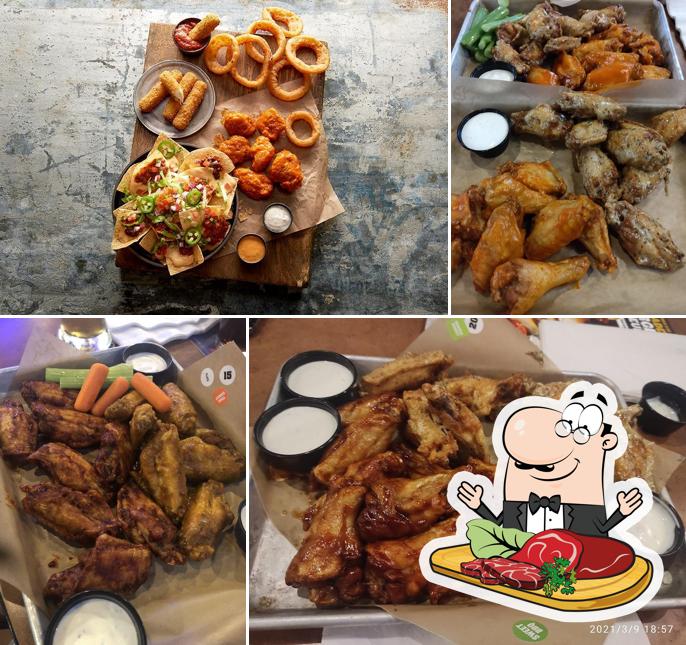Buffalo Wild Wings