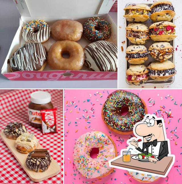 Hollywood Doughnuts