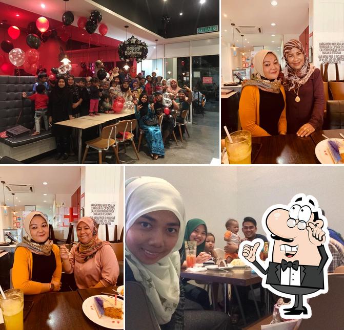 Secret Recipe Sialin