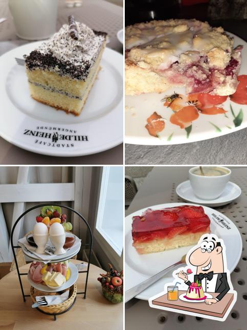 Stadtcafè Hilde & Heinz Angermünde