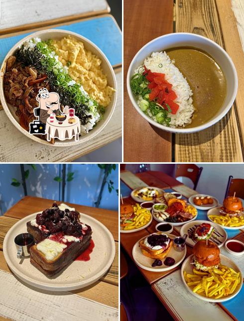 Cafe mingle