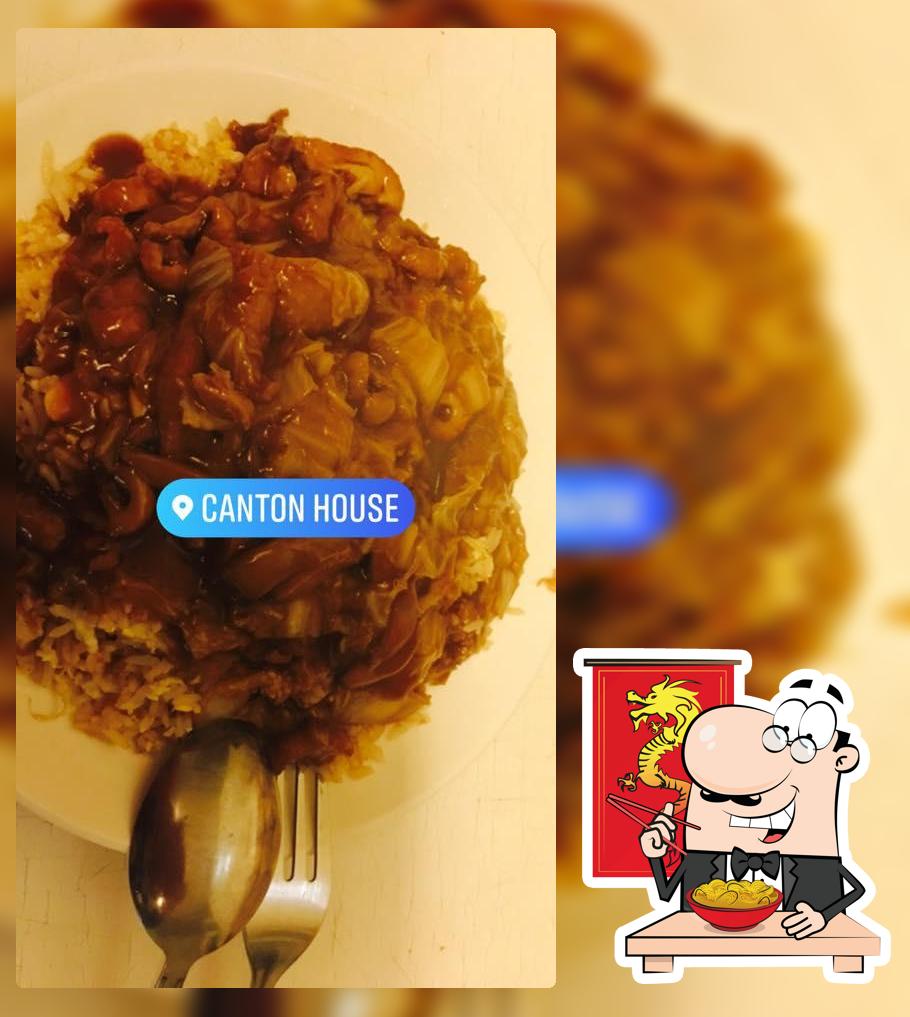 Canton House