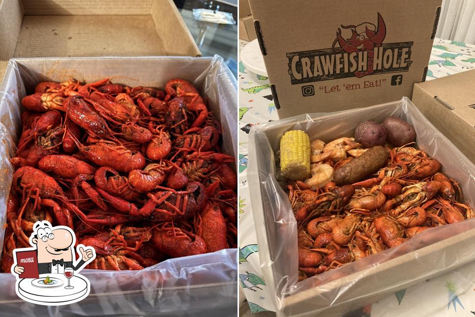 Crawfish Hole