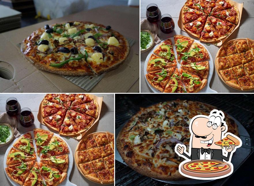 Crust Pizza Eltham