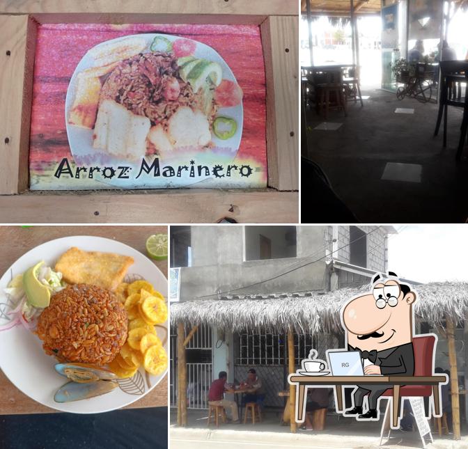 El Oleaje Restaurante