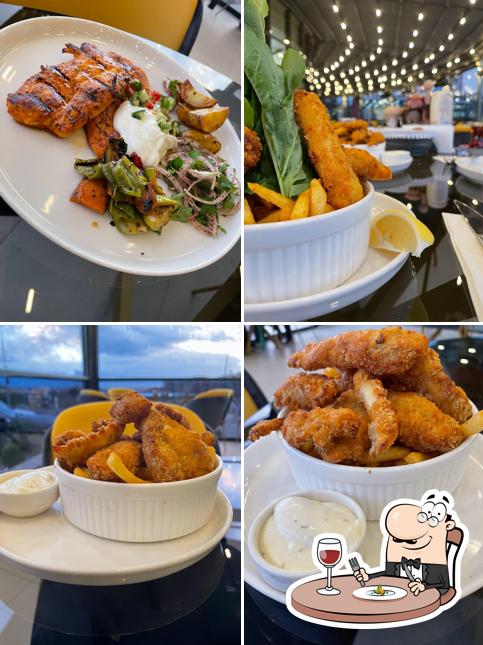 Gusto Restaurant Cafe