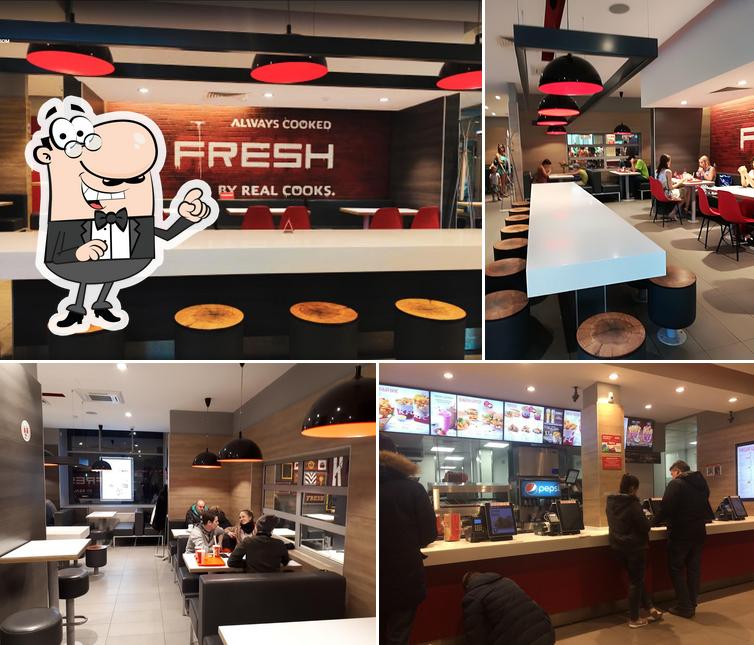 KFC Машерова