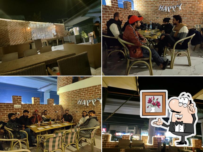 Lahore Shahi Qila Restaurant