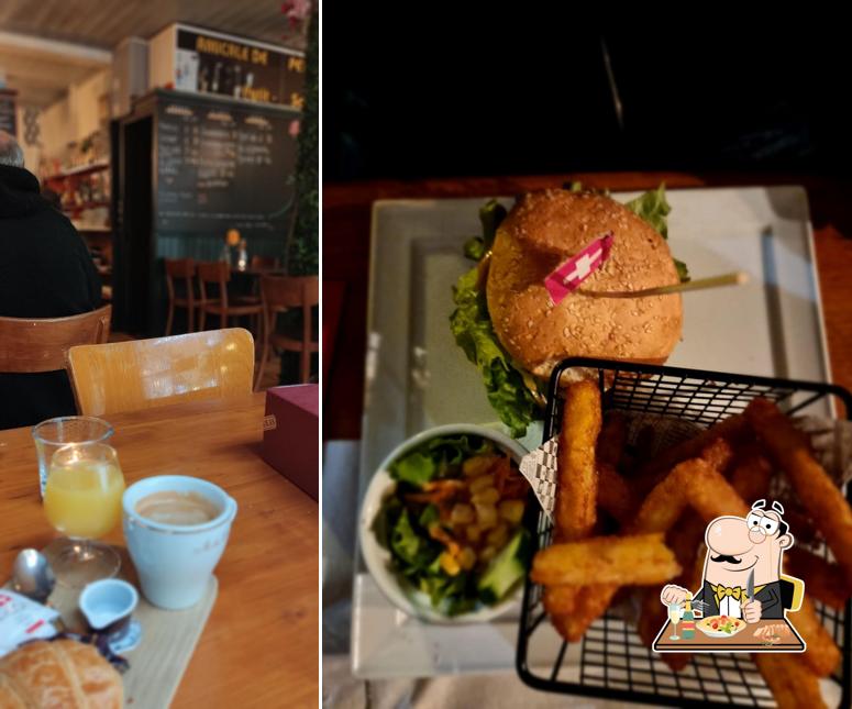 Le Bistro Petit Saconnex