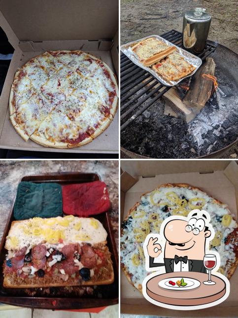 Edna's Pizza