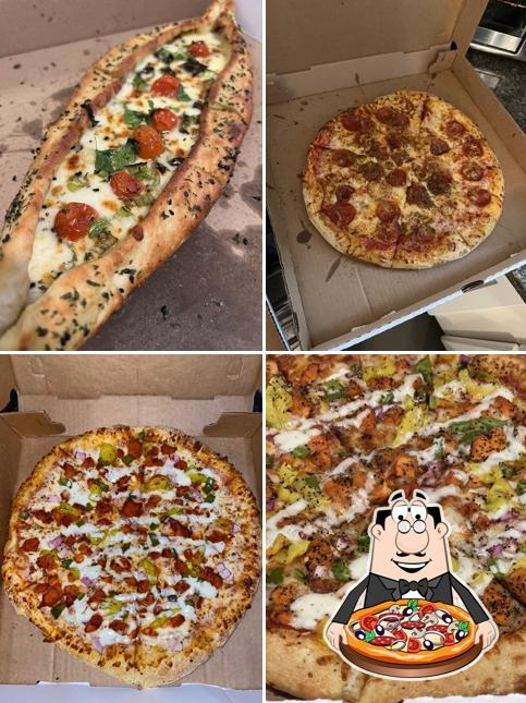 Hashtag Pizza & Subs