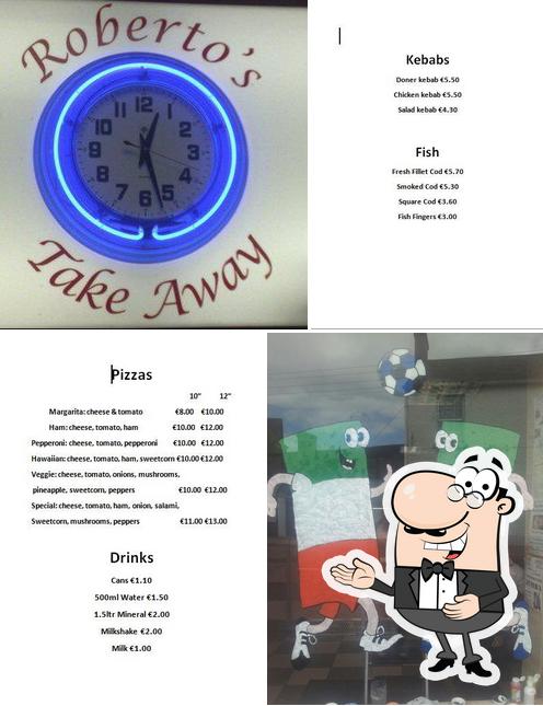 Roberto’s takeaway