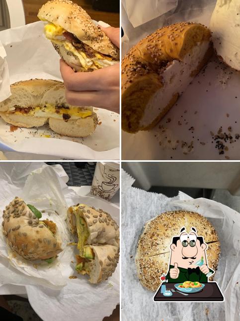 Railroad Bagel Express