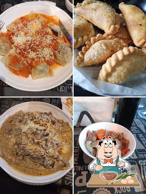 A la suerte de la olla
