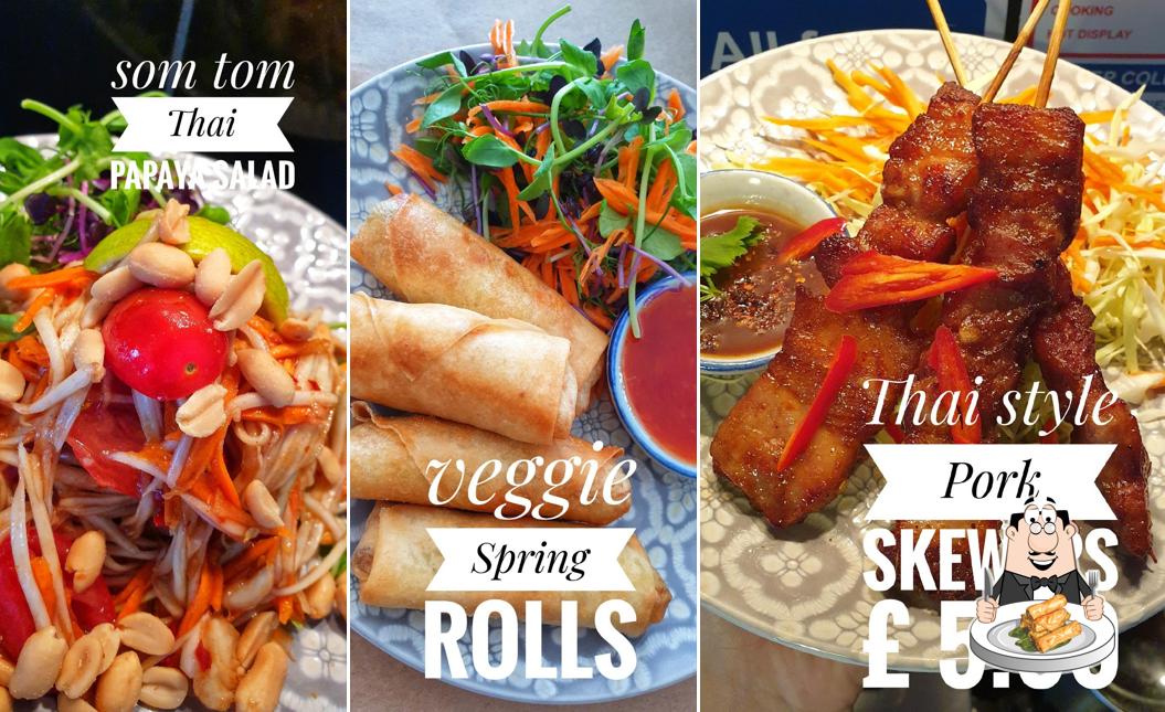 Bangon Thai Food