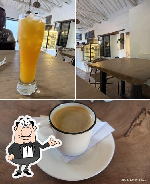 Café Nacimiento
