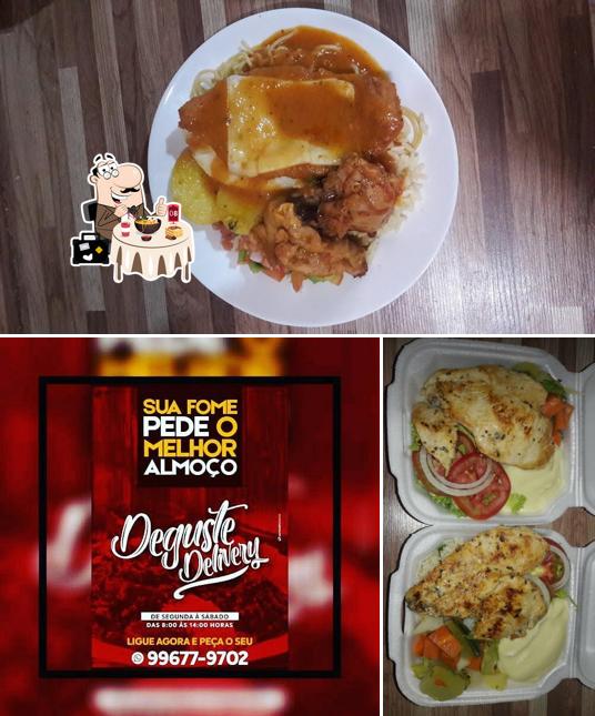 Deguste delivery