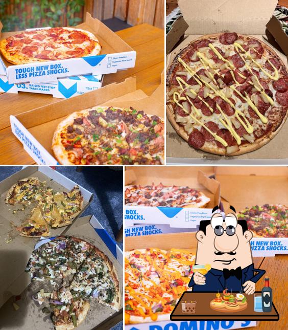 Domino's Pizza Rangeville