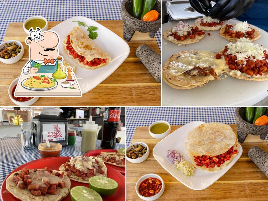 El Taco Adobado