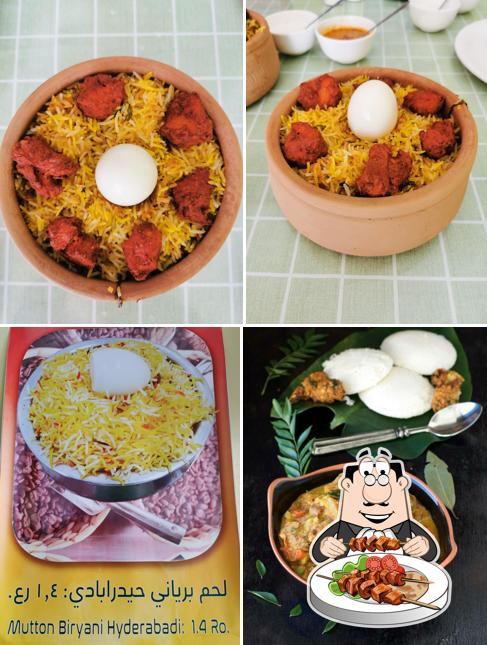 Hyderabadi Special Food