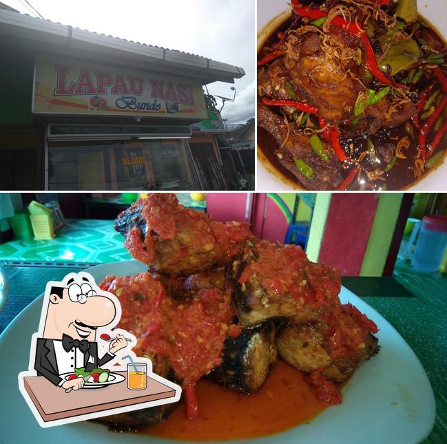 LAPAU NASI BUNDO