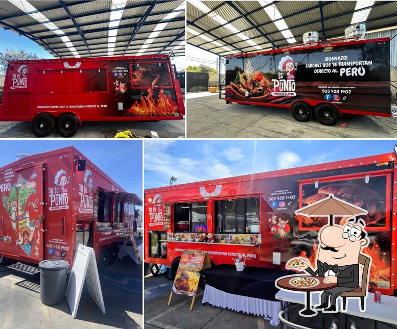 Peruvian Flavor En Su Punto