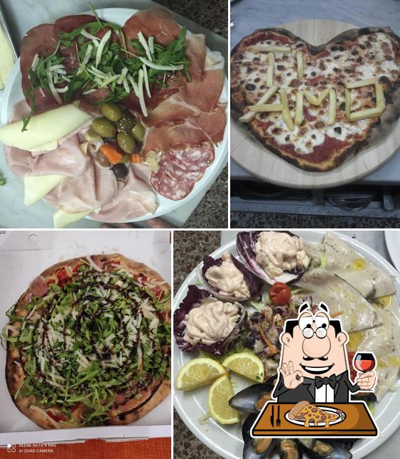 Pizzeria "Largo Livatino"