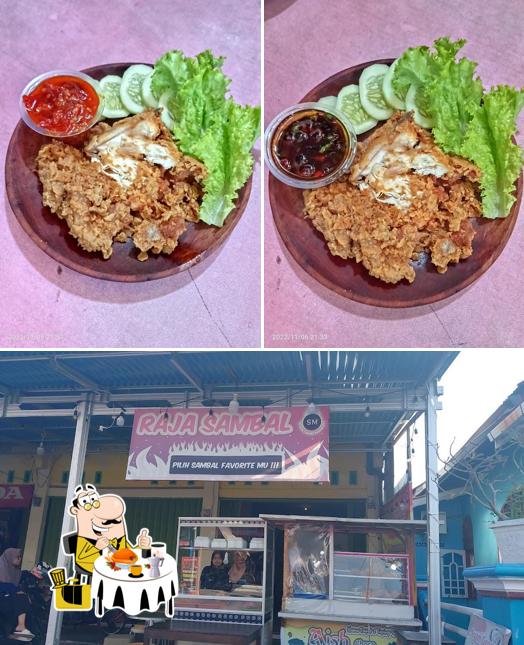 RAJA SAMBAL PARIAMAN ( SM GROUP)