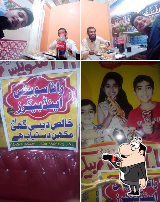 Rana Sweets Nashta & Chaska Point