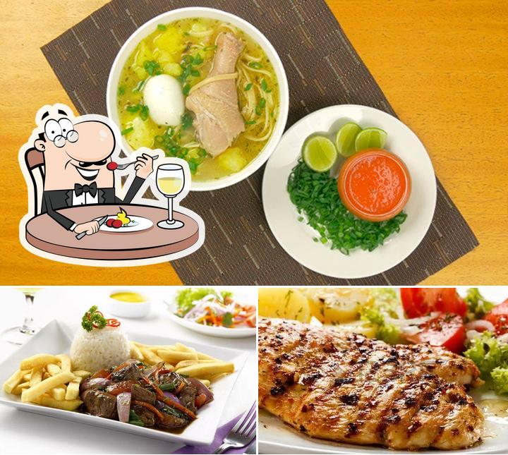 Restaurante Sazon Peruana Nasca