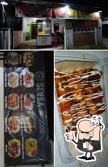 SOSIS KOBONG
