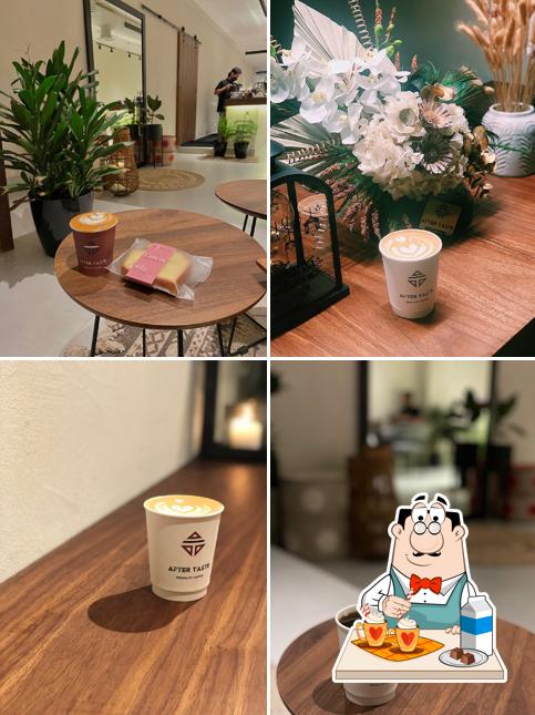 after taste speciality coffee