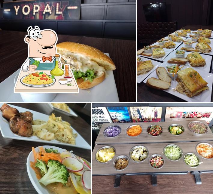 Restaurante Wonderfull 80