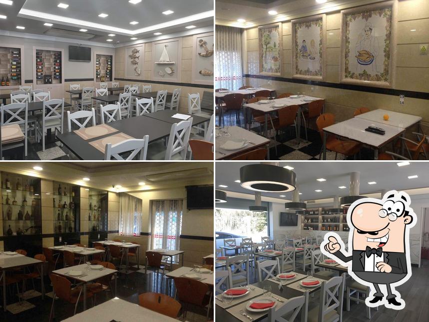 Restaurante e Churrasqueira Ginha