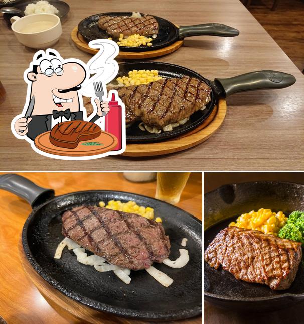 Steak Hikaru