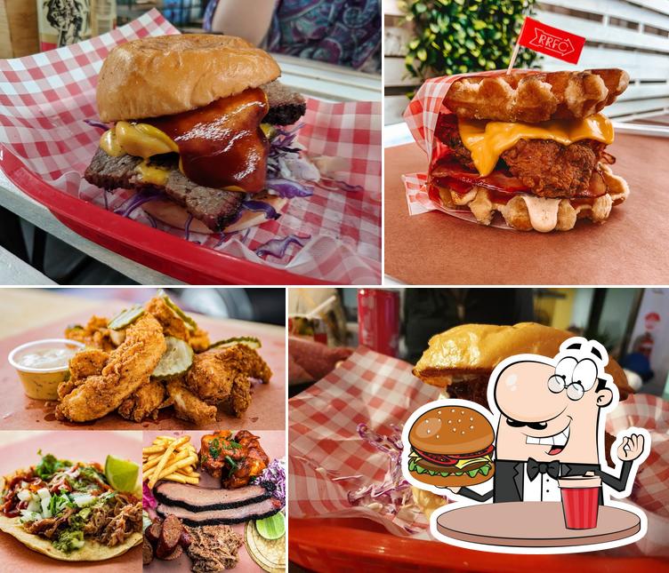 Armstrong Barbecue