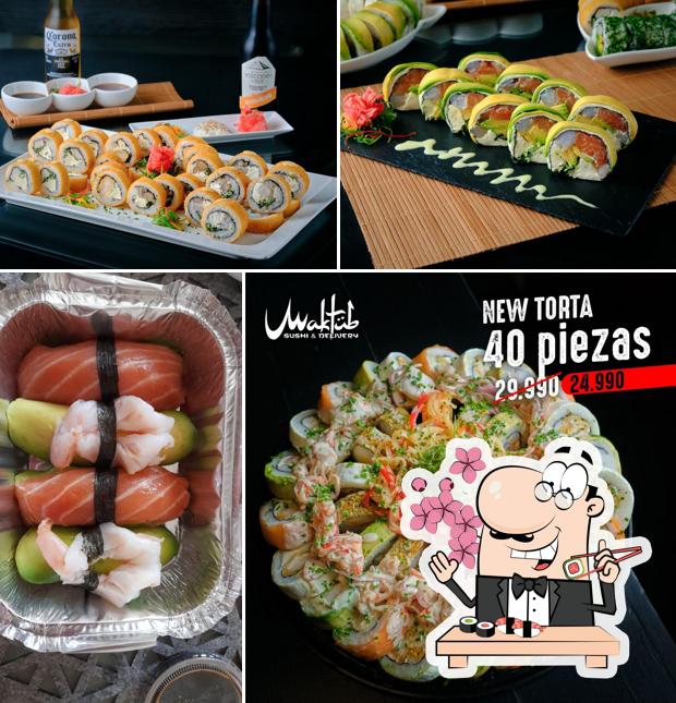 Maktub Sushi Pudahuel