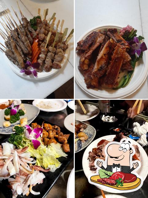 小蔡烤肉專賣店(宜蘭香串串烤肉)