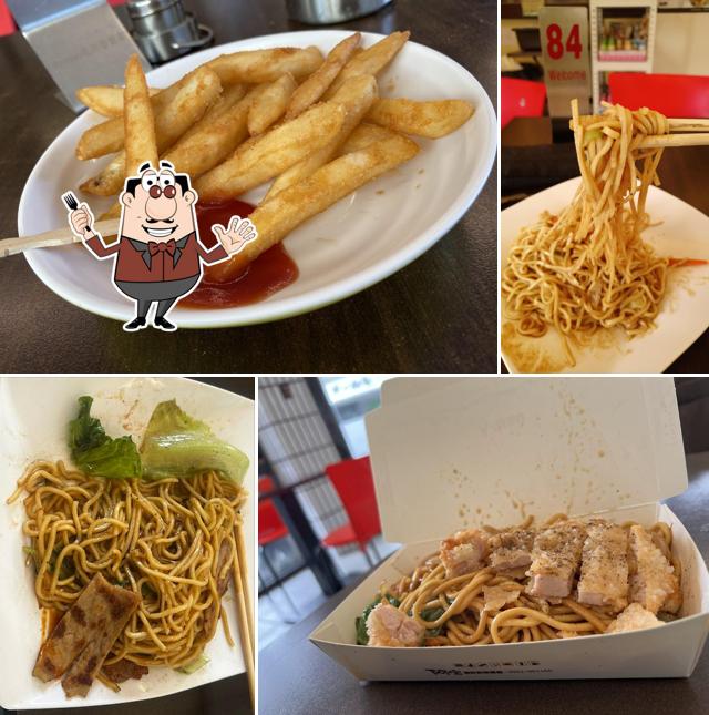 A bao house 學前店