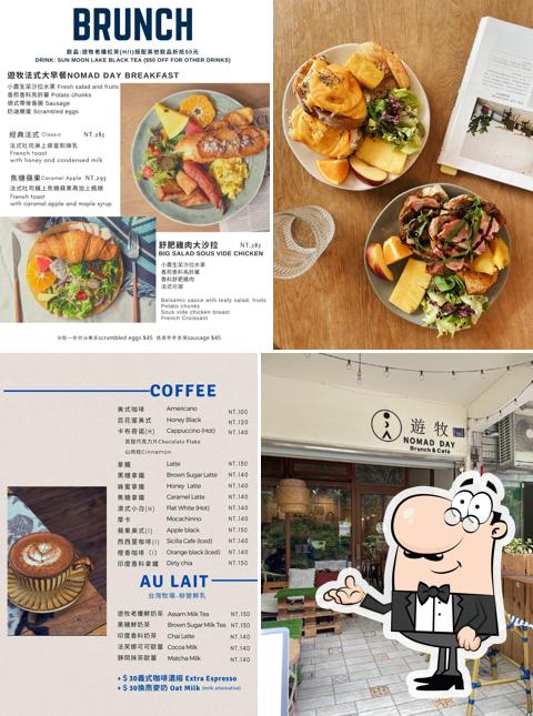 Nomad day café