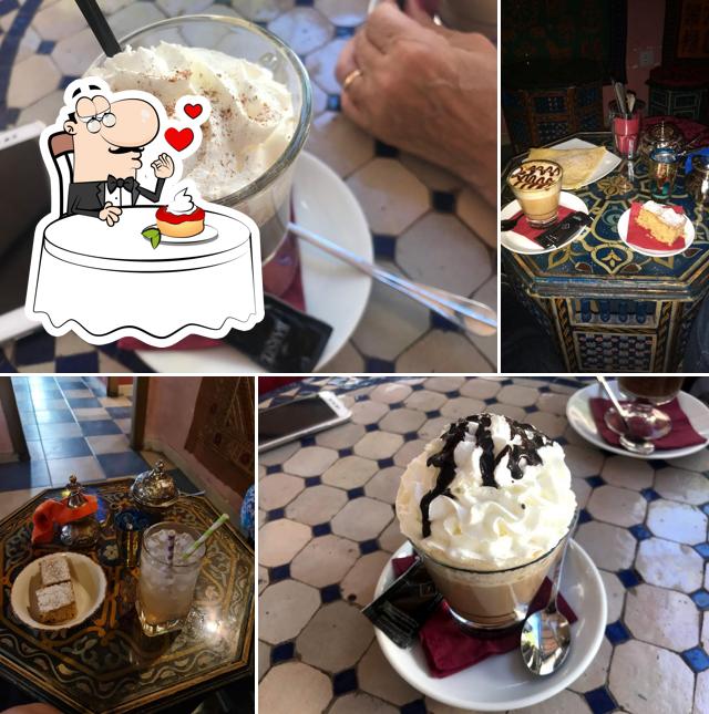 LA TETERIA. Café, bar y shisha.