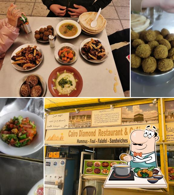 Cairo Diamond Restaurant & Café