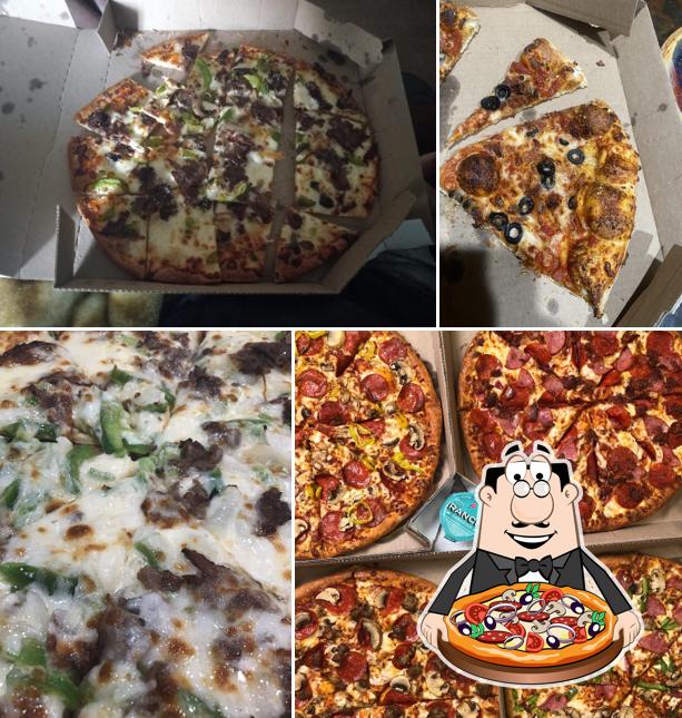 Domino's Pizza